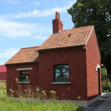 Ferienhaus Chez Rosalie Et Jacob - La Cite Des Electriciens Bruay-la-Buissiere