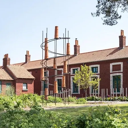 Ferienhaus Chez Rosalie Et Jacob - La Cite Des Electriciens